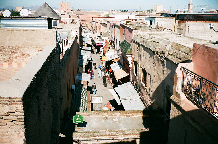 elicornejo Reality Marrakesh Daily Life Africa Sun